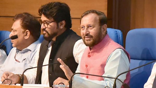 50 लाख हेक्टेयर बंजर जमीन को बनाएंगे उपजाऊ, 75 लाख को मिलेगा रोजगार: जावड़ेकर