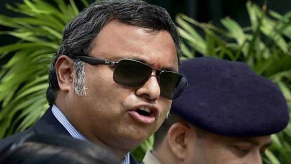 10 दिनों के भीतर कार्ति चिदंबरम को जोर बाग आवास खाली करने का ED ने दिया निर्देश, पिछले साल की थी संपत्ति कुर्क