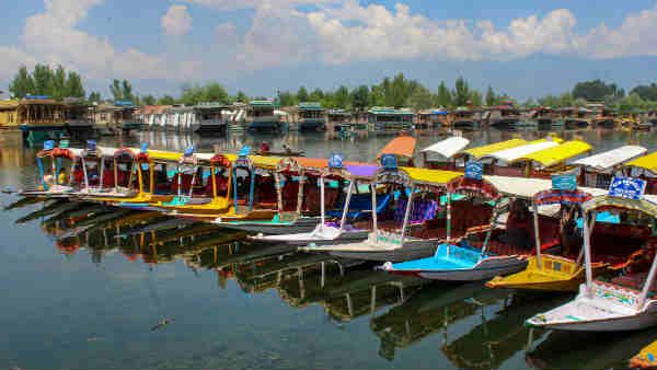 अटल के चहेते भाजपा नेता की इस किताब से मिला था शाह-मोदी को मिशन कश्मीर का आइडिया