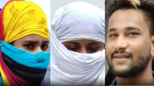 कोटा में देह व्यापार का भंडाफोड़, ग्राहक के साथ इस हाल में मिलीं 2 महिलाएं, तीनों पकड़े गए