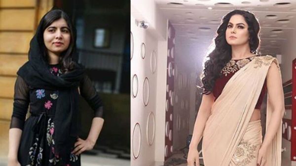 Article 370: मलाला ने की शांति बहाली की अपील, भड़कीं वीना मलिक, Twitter पर किया अनफॉलो