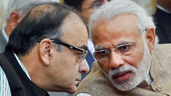 पंचतत्व में विलीन अरुण जेटली,  'मोदी है तो मुमकिन है' का दिया था नारा