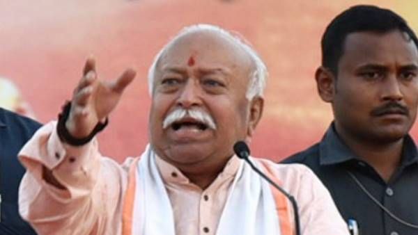 जम्मू-कश्मीर से धारा 370 हटाए जाने पर क्या बोले RSS प्रमुख मोहन भागवत