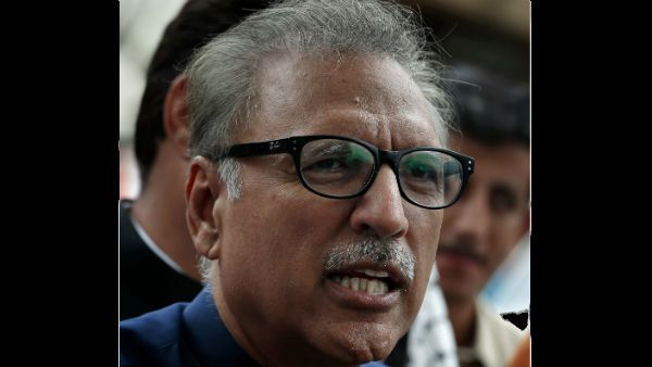 आर्टिकल 370 पर पाकिस्‍तान के राष्‍ट्रपति अल्‍वी ने दी धमकी, बोले-आग से खेल रहा है भारत 