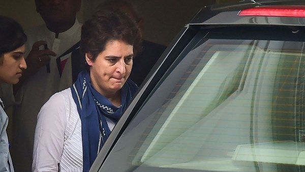 प्रियंका गांधी के खिलाफ दर्ज हुआ आपराधिक केस, पहलू खान मामले में कोर्ट के फैसले पर किया था ट्वीट