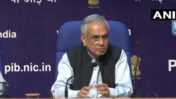 नीति आयोग के उपाध्यक्ष राजीव कुमार ने दी सफाई, कहा-सरकार कड़े कदम उठा रही है