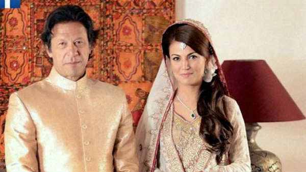 पूर्व पत्‍नी रेहम खान का दावा, पाकिस्‍तान से पीएम इमरान ने मोदी के साथ की कश्‍मीर पर सीक्रेट डील