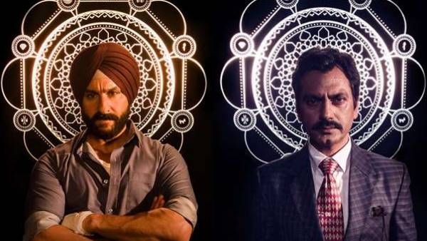 Sacred Games 2 की वजह से हराम हुई भारतीय शख्स की नींद, ये रही वजह