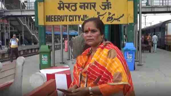 साध्वी प्राची ने किया दावा, 'समाजवादी पार्टी सरकार में रची गई थी मेरी हत्या की साजिश'