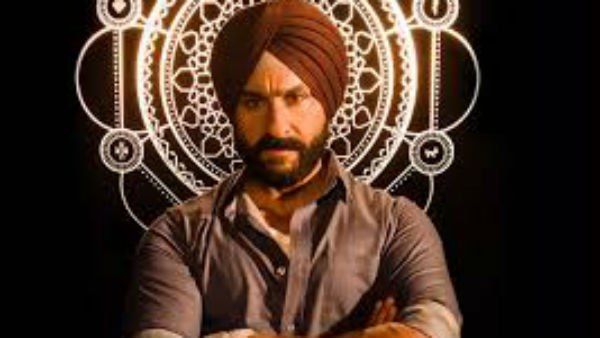 सेक्रेड गेम्स-2 में सैफ अली खान की इस हरकत से बढ़ा विवाद, विधायक ने दी कानूनी कार्रवाई की धमकी