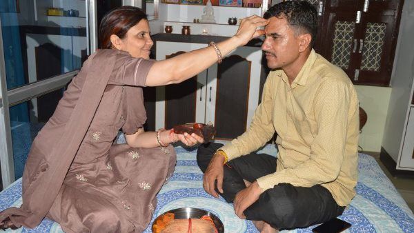 RakshaBandhan 2019 : इकलौते भाई को मौत के मुंह से निकाल लाई बहन, खुद की जान की नहीं की परवाह