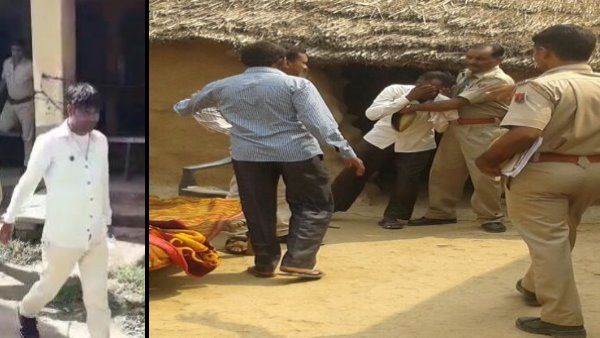 जब शादीशुदा प्रेमिका के घर आधी रात को आया प्रेमी और बेवफाई के शक में कुल्हाड़ी से काटा मां-बेटे का गला