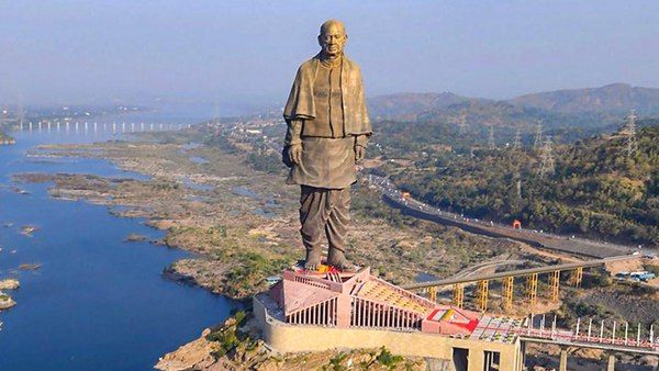 गुजरात के Statue of Unity को टाइम मैगजीन में मिला स्‍थान, खुश होकर पीएम मोदी ने की ये अपील