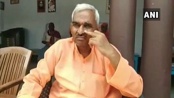 बीजेपी विधायक सुरेंद्र सिंह का बयान- जातिवाद के लिए एससी-एसटी एक्ट जिम्मेदार