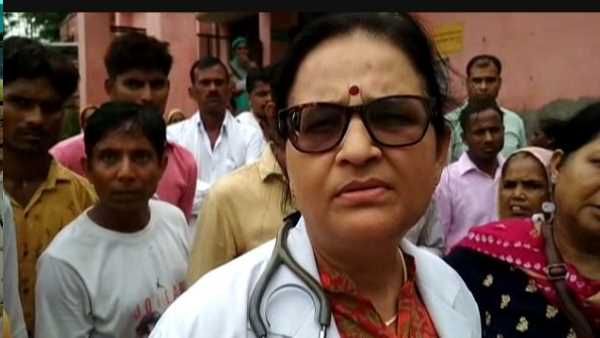 अस्पताल के नाले में पड़ा मिला भ्रूण, महिला कर्मचारी बोली- जबसे नई सीएमएस आई हैं तबसे हो रहा ऐसा