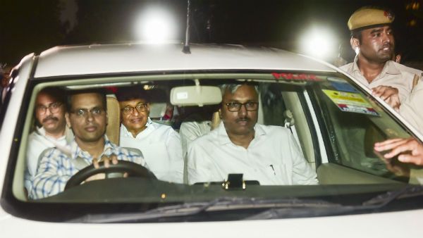 चिदंबरम के अलावा आज सीबीआई कोर्ट में कांग्रेस के एक और दिग्गज नेता का केस, ये जज करेंगे सुनवाई