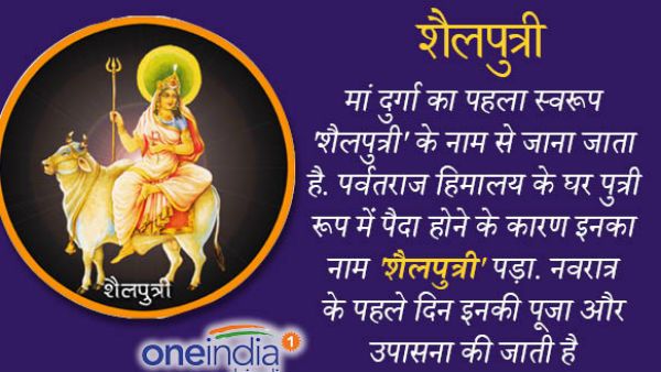 Chaitra Navratri 2021: नौ ग्रहों की शांति करते हैं देवी के नौ स्वरूप