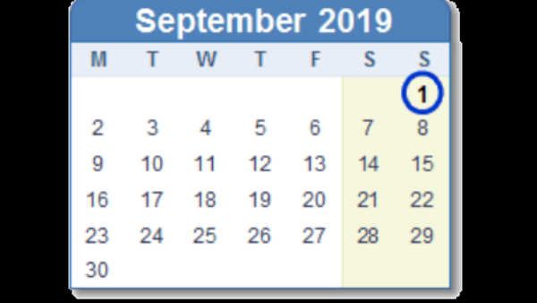 1 सितंबर 2019 से बदल गए ये सारे नियम, जानिए ट्रैफिक, टैक्स और रेलवे से जुड़े नए बदलाव