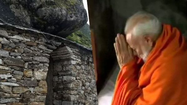 प्रधानमंत्री मोदी ने उत्तराखंड की जिस गुफा में किया था ध्यान, उसको लेकर आई बड़ी खबर