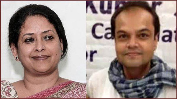 प्रणब मुखर्जी की बेटी शर्मिष्ठा और मीरा कुमारी के बेटे अंशुल को कांग्रेस में मिली बड़ी जिम्मेदारी
