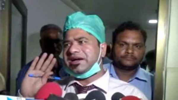 गोरखपुर बीआरडी कांड में दो साल बाद डॉ. कफील खान को मिली क्लीन चिट, जेल में गुजरे 9 महीने