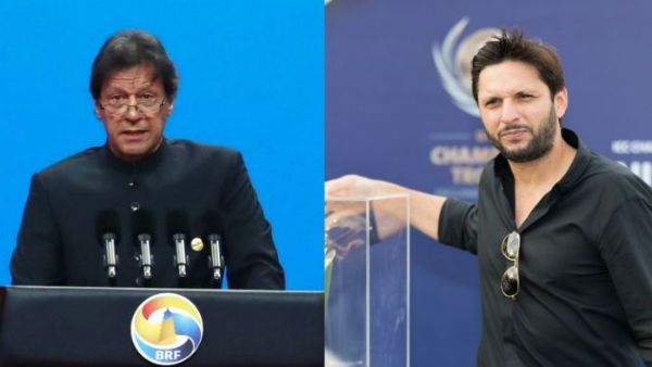 PoK के मुजफ्फराबाद में आज पीएम इमरान का कश्‍मीर को लेकर जलसा, शामिल होंगे पूर्व क्रिकेटर अफरीदी भी 