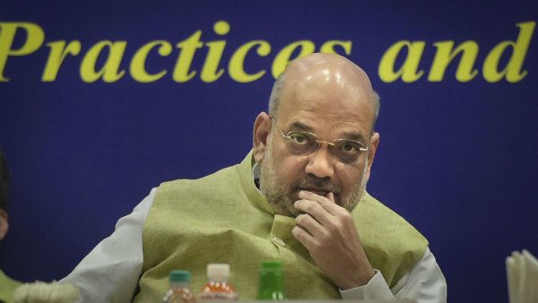 PM मोदी के बाद सबसे ज्यादा आतंकी खतरे के बावजूद अमित शाह ने क्यों ठुकराई NSG सुरक्षा ?