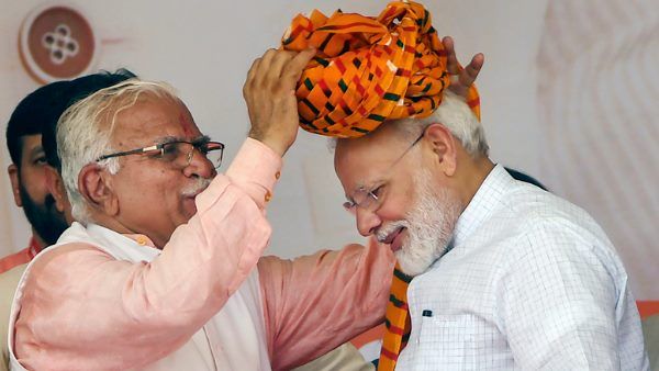 हरियाणा विधानसभा चुनाव: भाजपा का ‘मिशन 75’हो पाएगा पूरा !