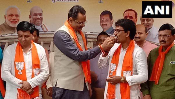 गुजरात उपचुनाव के लिए बीजेपी ने जारी की लिस्ट, अल्पेश ठाकोप को यहां से दिया टिकट