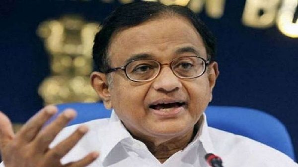 चिदंबरम को जन्मदिन पर मिला तमिल में लिखा प्रधानमंत्री मोदी का खत