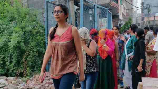 'तहखाने में चल रहा था सेक्स रैकेट, बटन से खुलते थे दरवाजे', स्वाति मालीवाल ने शेयर किया नया Video