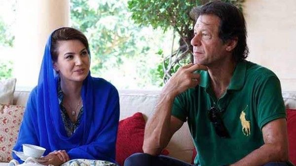 कश्मीर मुद्दे पर घिरे इमरान खान पर अब पूर्व पत्नी रेहम ने कसा तंज, कही ये बड़ी बात