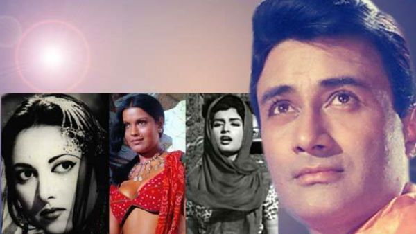 'रोमांस के बादशाह' देवानंद को हुआ था 3 बार इश्क लेकिन...