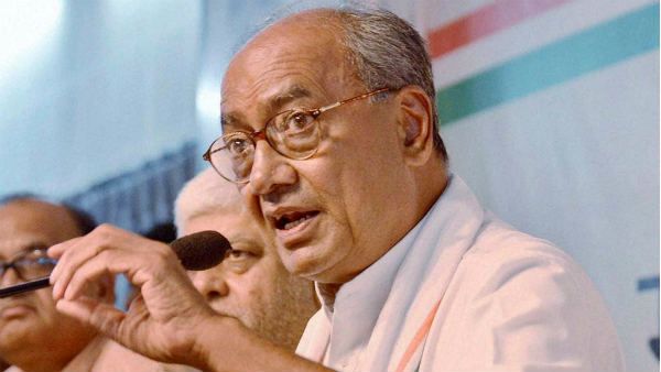 दिग्विजिय सिंह ने मुहर्रम पर कहा सलाम तो सोशल मीडिया पर हुए ट्रोल