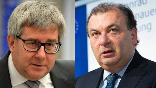 European Union के सांसद बोले, चांद से नहीं आते हैं आतंकवादी, पाकिस्‍तान में मिली है पनाह