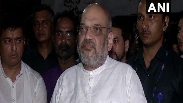 हिन्दी को दूसरी भाषाओं पर थोपने की बात कभी नहीं कही: अमित शाह