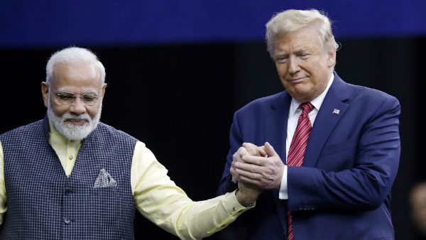 अमेरिकी राष्ट्रपति ट्रंप ने पीएम मोदी को कहा 'फादर ऑफ इंडिया', जानें द्विपक्षीय वार्ता में क्या रहा खास