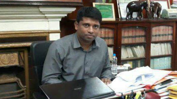 पूर्व आईएएस कन्नन गोपीनाथन को पुणे यूनिवर्सिटी की लाइब्रेरी में जाने से रोका गया