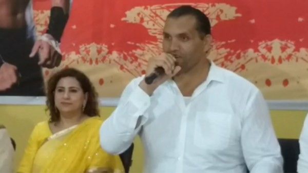 द ग्रेट खली की पाकिस्तान को चेतावनी, कहा- अपनी औकात में रहें, नहीं तो...