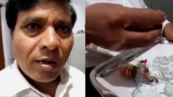 मध्य प्रदेश का यह शख्स 40 साल से खा रहा कांच, देखें हैरान कर देने वाला Video