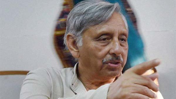 प्रधानमंत्री के खिलाफ टिप्पणी मामले में मणिशंकर अय्यर को क्लीन चिट