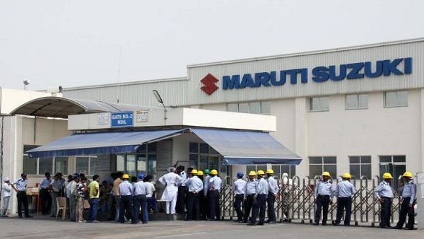 ऑटो सेक्टर में गहराया संकट, 2 दिन बंद रहेंगे Maruti Suzuki के गुरुग्राम और मानेसर प्लांट