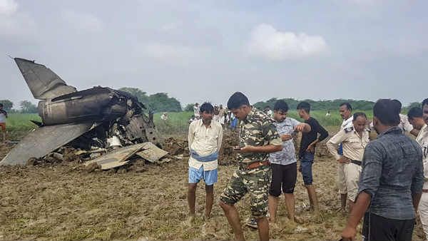 मिग-21 क्रैश में बाल-बाल बचे बालाकोट एयर स्‍ट्राइक की प्‍लानिंग करने वाले ग्रुप कैप्‍टन नेगी