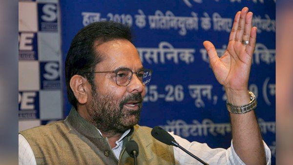 औरंगजेब की सोच ने ही अलकायदा, ISIS, JeM और लश्कर-ए-तैयबा को जन्‍म दिया-नकवी