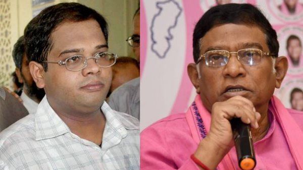 14 दिन की न्यायिक हिरासत में अमित जोगी, पिता अजीत बोले- भूपेश बघेल मानसिक संतुलन खो चुके