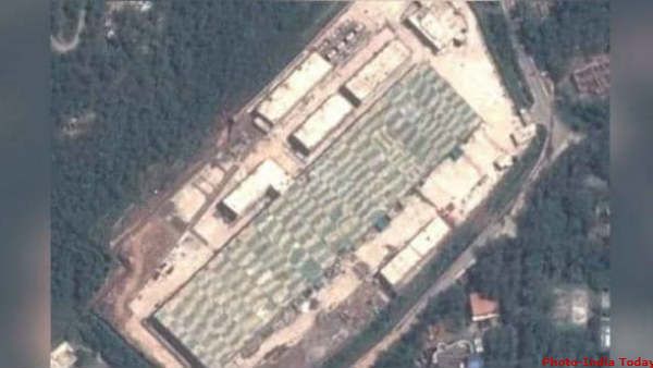 पाकिस्‍तान की नापाक करतूत का हुआ खुलासा, सैटेलाइट तस्‍वीरों में पकड़ा गया न्यूक्लियर प्लांट