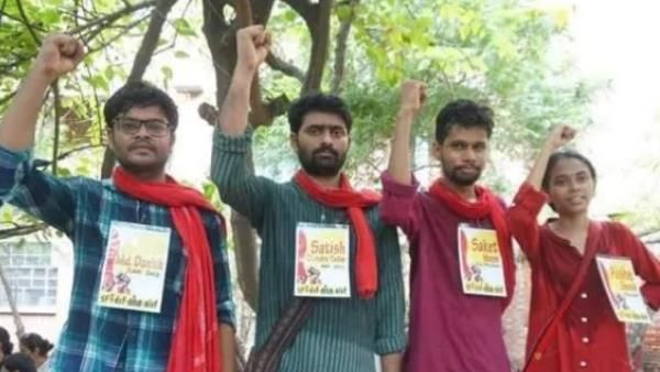 JNUSU चुनाव: लेफ्ट ने एक बार फिर परचम लहराया, आइशी घोष बनीं अध्यक्ष