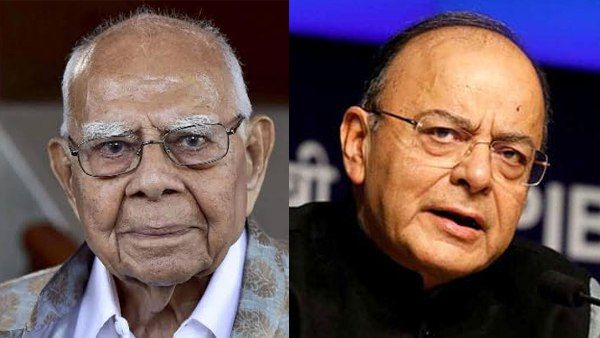 जाते-जाते जेठमलानी की BJP के साथ क्यों सुलह करा गए थे अरुण जेटली, जानिए