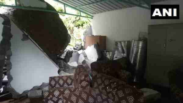 पिथौरागढ़ में बादल फटने से भारी नुकसान, दो लोगों की हुई मौत