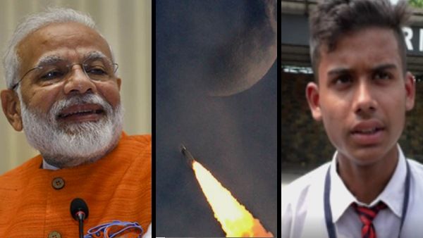 PM मोदी के साथ चंद्रयान-2 की लैंडिंग देखेगा भरतपुर का प्रभात सिंह, रोज साइकिल से 4 KM जाता है पढ़ने